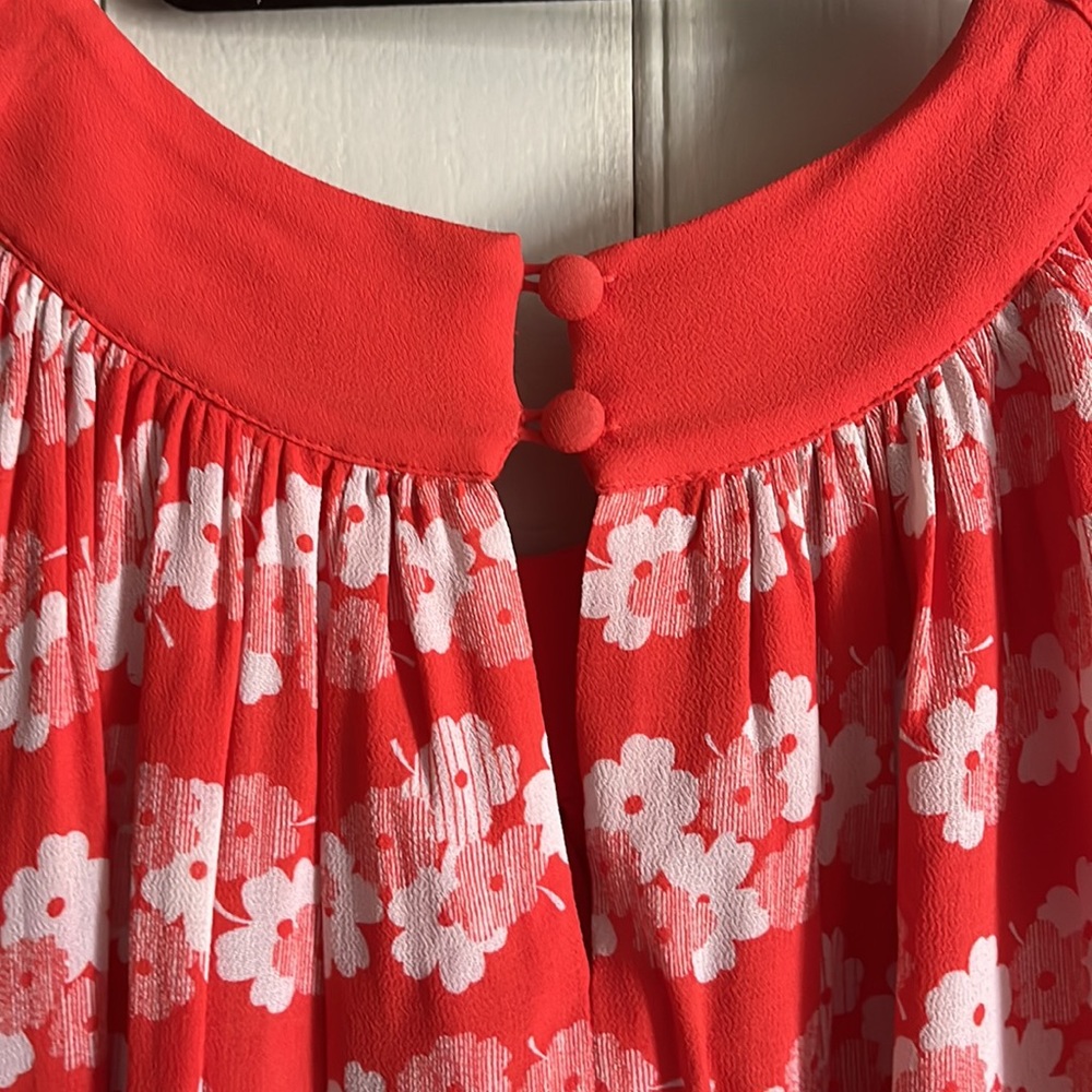Boden sleeveless swing party dress - Picture 4 of 5